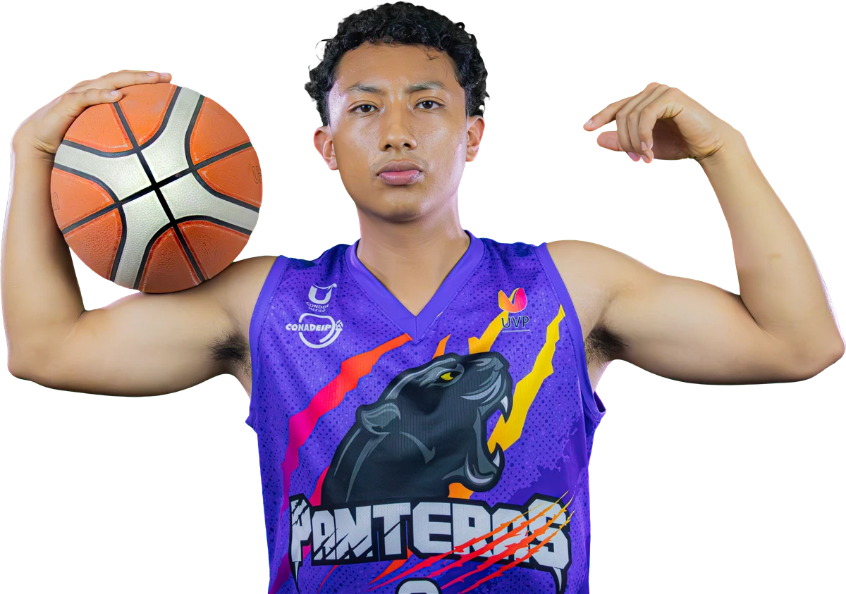 Deportista Pantera UVP