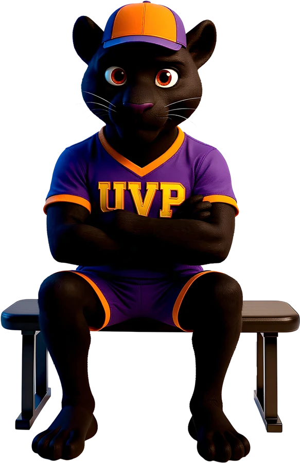 Sable, la mascota Pantera UVP